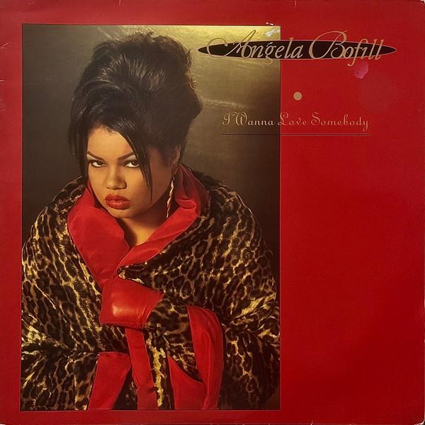 Angela Bofill - I Wanna Love Somebody