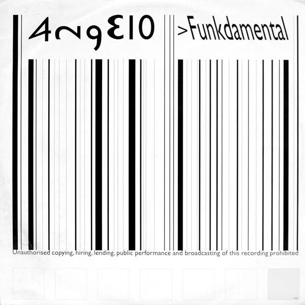 Angelo - Funkdamental