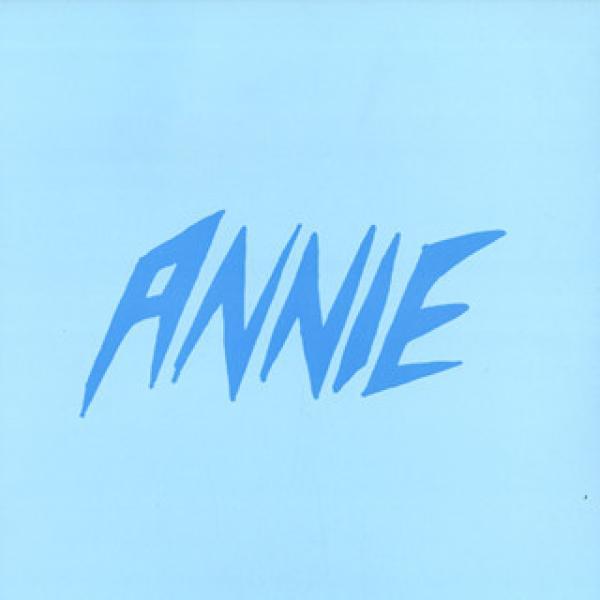Annie - Happy Without You (Remixes)