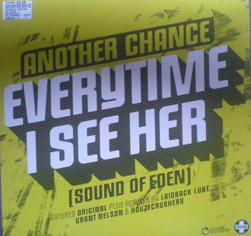 Another Chance - Everytime I See Her (Sound Of Eden)