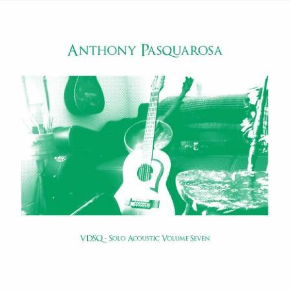 Anthony Pasquarosa - VDSQ - Solo Acoustic Volume Seven