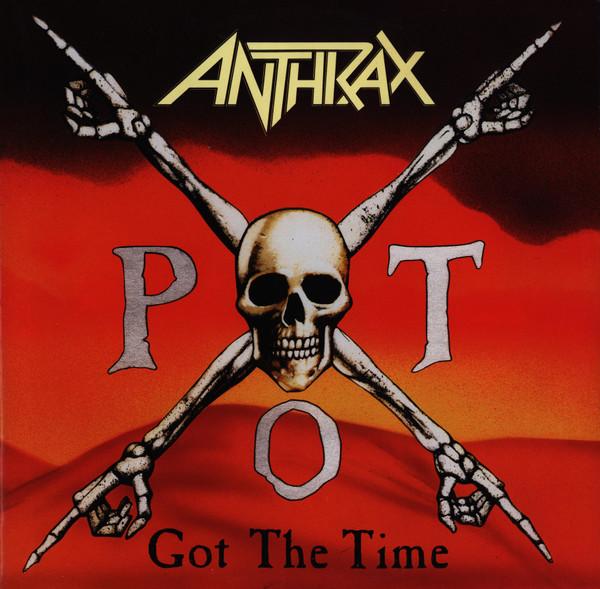 Anthrax - Got The Time