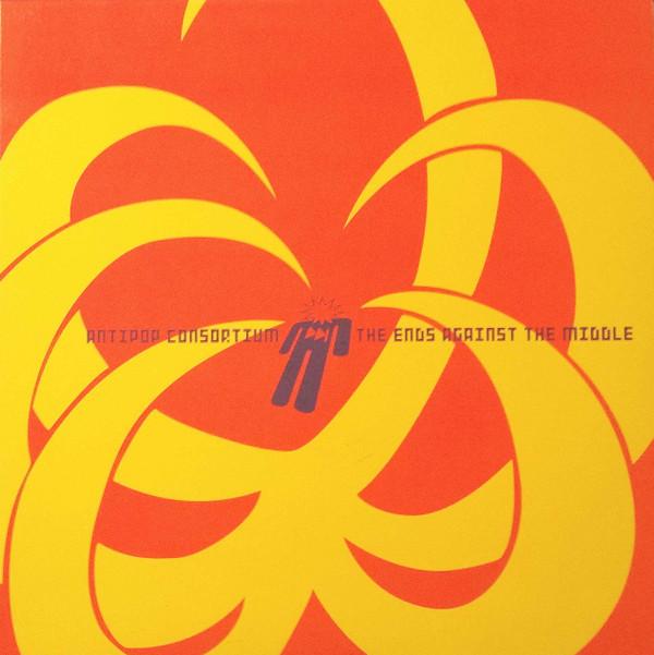 Antipop Consortium - The Ends Against The Middle