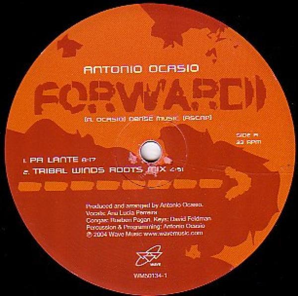 Antonio Ocasio - Forward