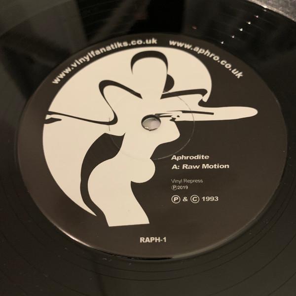 Aphrodite - Raw Motion / Dub Motion