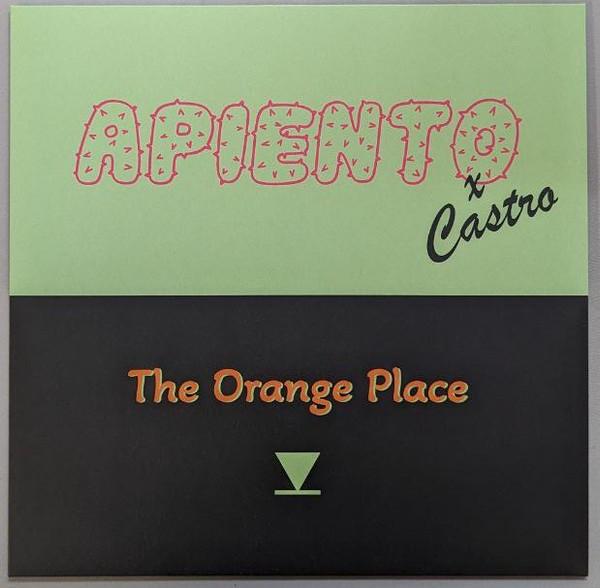 Apiento - The Orange Place