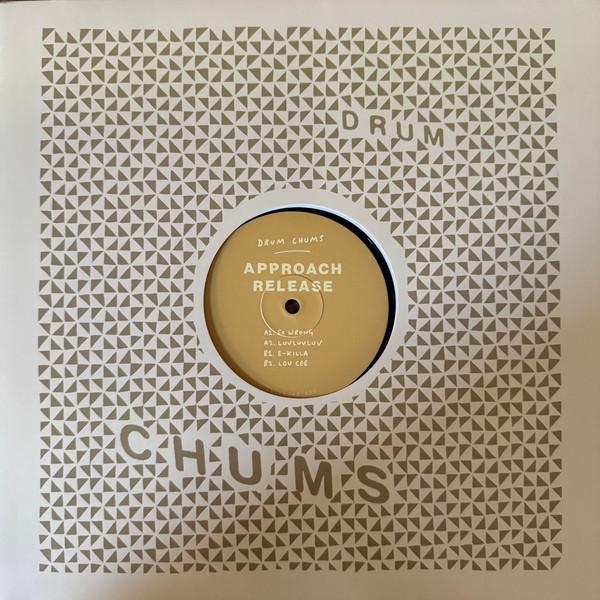 Approach Release - Drum Chums Vol. 10