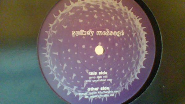 Arc Angel - Spikey Message