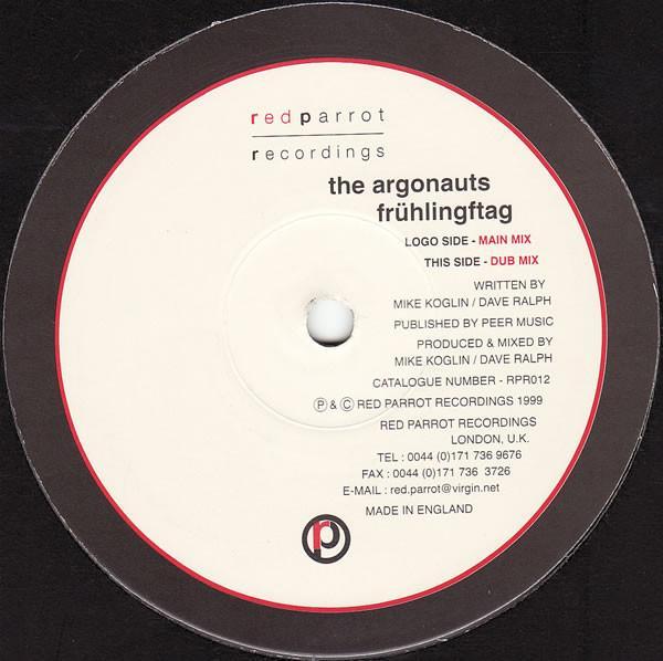 Argonauts - Frühlingftag