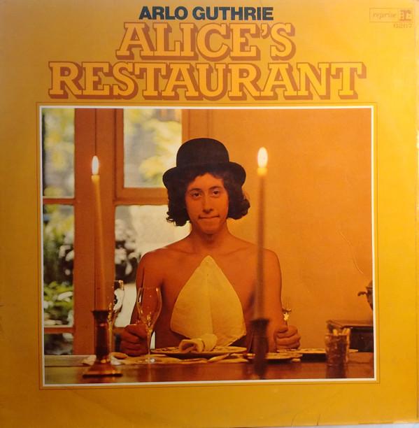 Arlo Guthrie - Alice's Restaurant