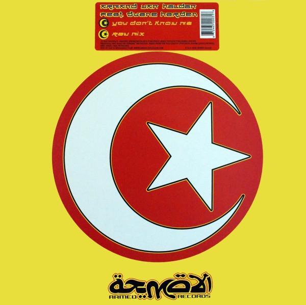 Armand Van Helden, Duane Harden - You Don't Know Me