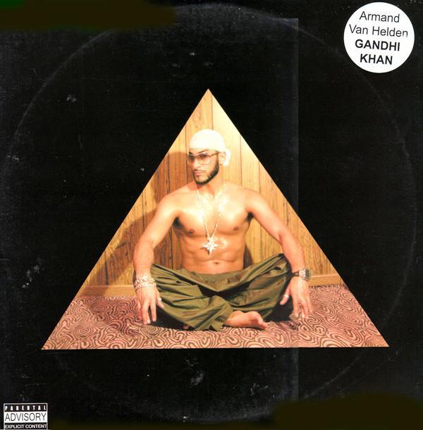 Armand Van Helden - Gandhi Khan LP