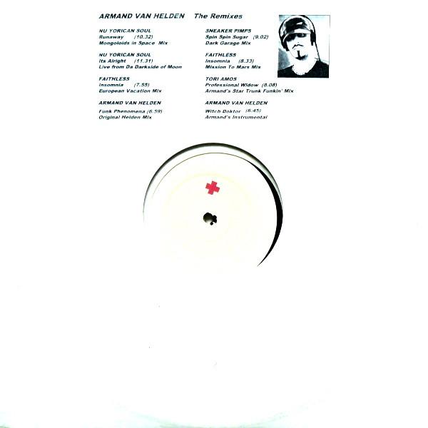 Armand Van Helden - The Remixes