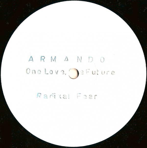 Armando - One Love One Future