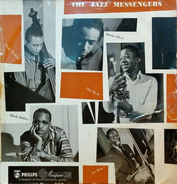 Art Blakey & The Jazz Messengers - The Jazz Messengers
