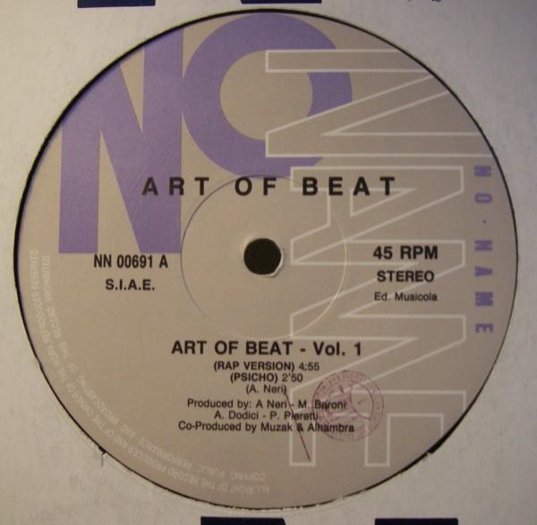 Art Of Beat (2) - Art Of Beat Vol. 1