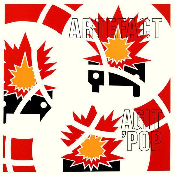 Artefact (2) - Agit' Pop