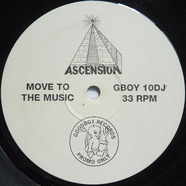Ascension (8) - Move To The Music