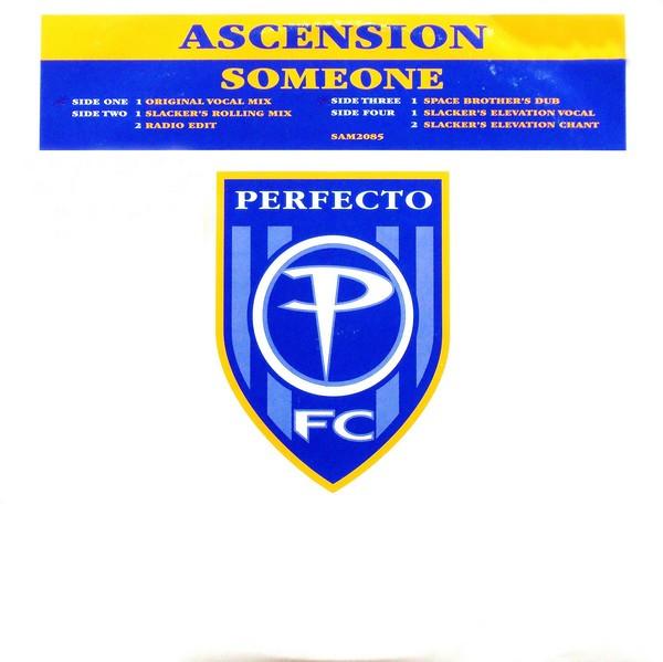 Ascension - Someone