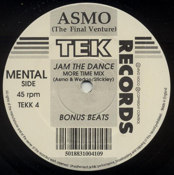 Asmo - Jam The Dance (The Final Venture)