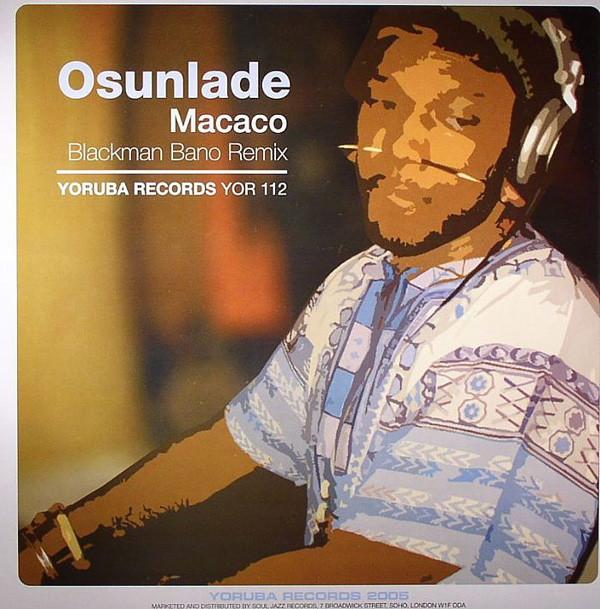 Atelewo, Osunlade - New Day / Macaco