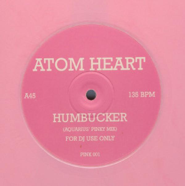 Atom Heart (2) - Humbucker