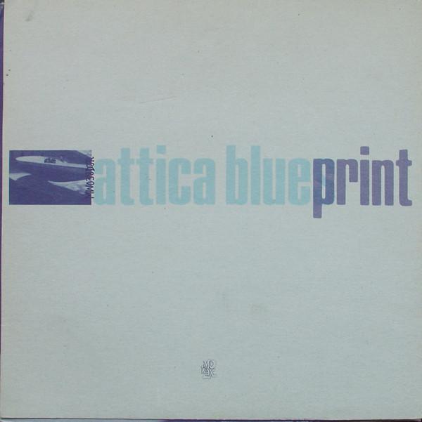 Attica Blues - Blueprint (Remixes)