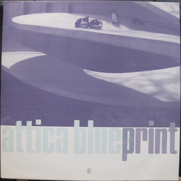 Attica Blues - Blueprint