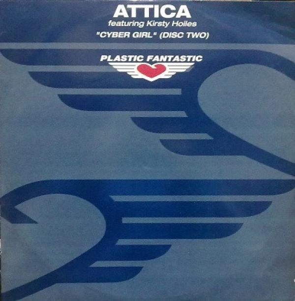 Attica, Kirsty Hoiles - Cyber Girl (Disc Two)