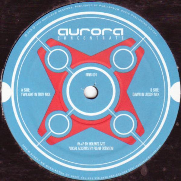 Aurora (4) - Concentrate