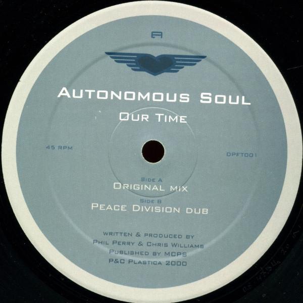 Autonomous Soul - Our Time