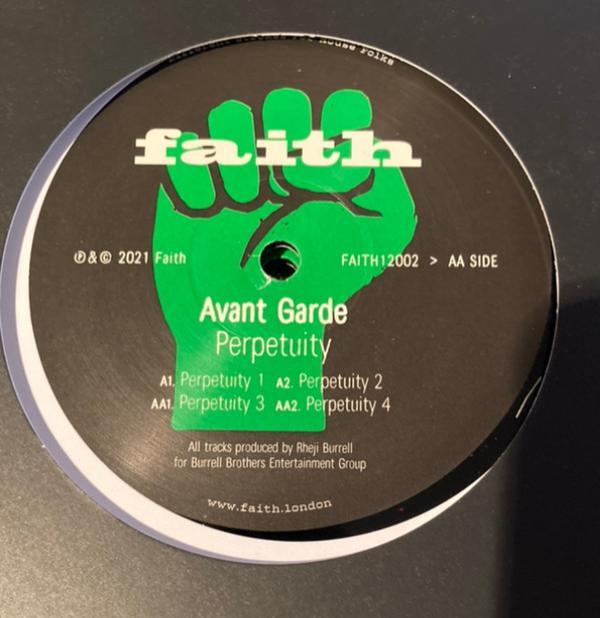 Avant Garde (4) - Perpetuity