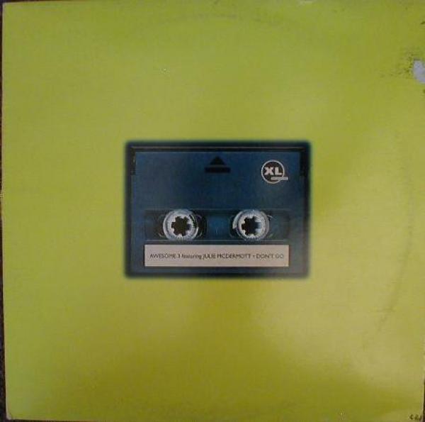 Awesome 3, Julie McDermott - Don't Go