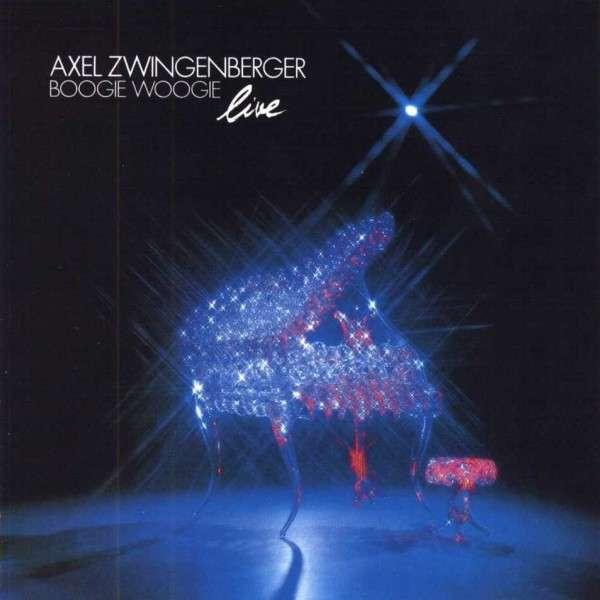 Axel Zwingenberger - Boogie Woogie Live