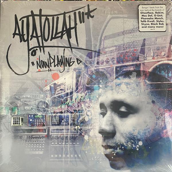 Ayatollah - Now Playing