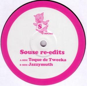 Azymuth, Airto Moreira - Souse Re-edits #1