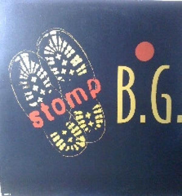 B.G. The Prince Of Rap - Stomp