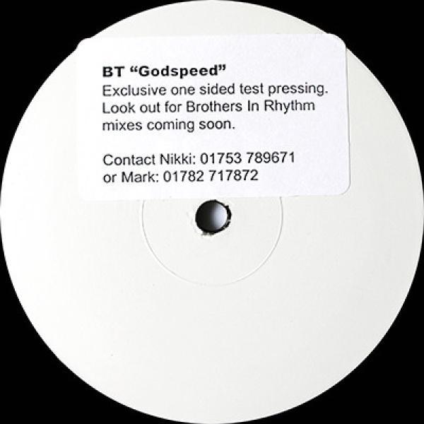 BT - Godspeed