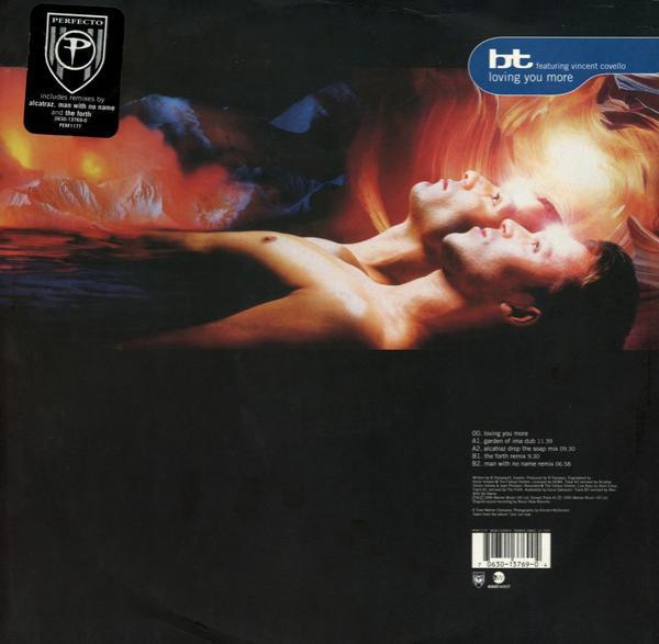 BT, Vincent Covello - Loving You More