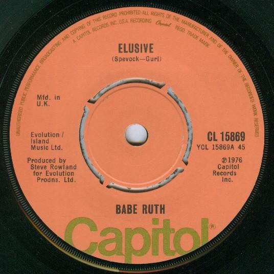 Babe Ruth - Elusive