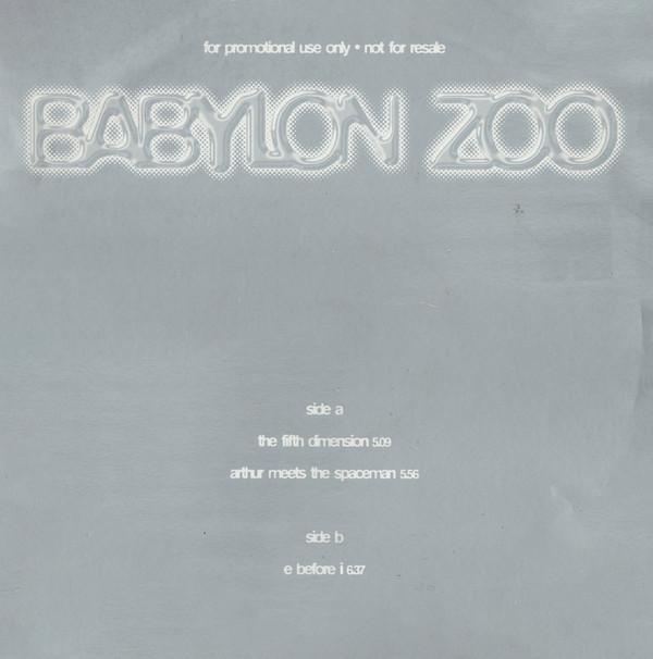 Babylon Zoo - Spaceman