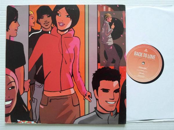  - Back To Love Vol. 5