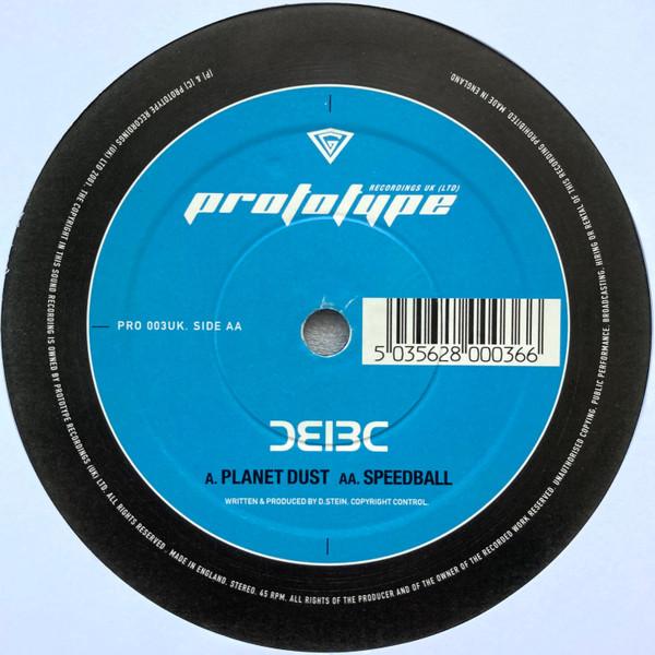 Bad Company - Planet Dust / Speedball