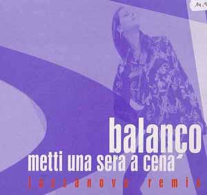 Balanço - Metti Una Sera A Cena