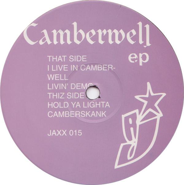 Banana Kru - Camberwell EP