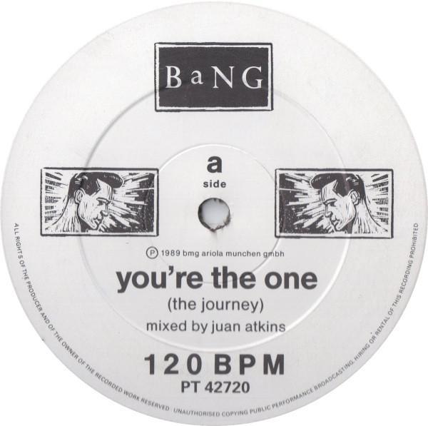 Bang (2) - You're The One (The Journey)