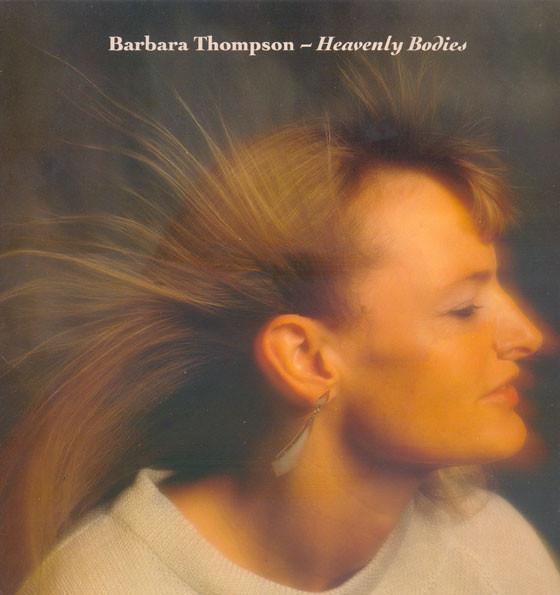 Barbara Thompson - Heavenly Bodies