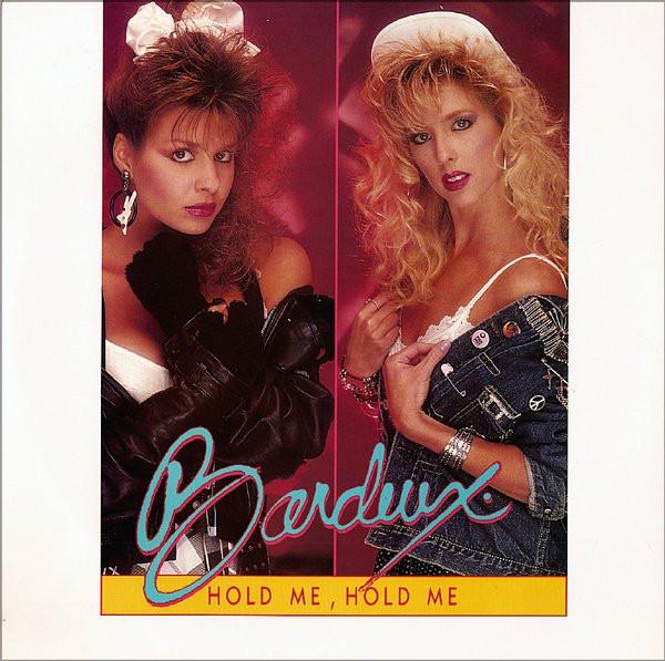 Bardeux - Hold Me, Hold Me