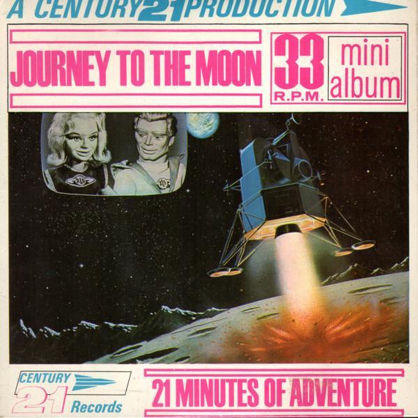 Barry Gray - Journey To The Moon