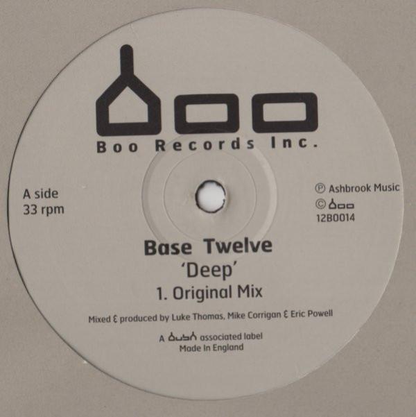 Base Twelve - Deep